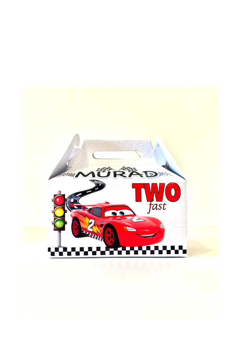 Carry Case - personalized party favor, Cairo Egypt