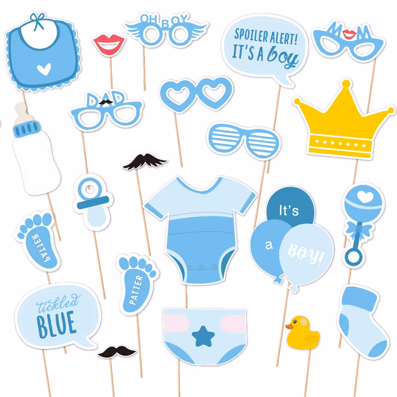 Baby shower sets
