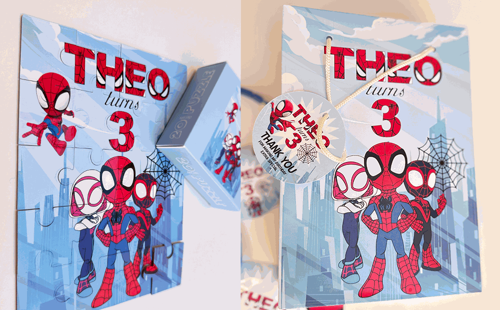 Peekabox giveaway collection